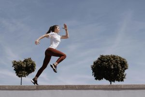 Leggins deportivos para correr