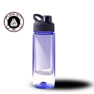 Botellas Deportivas de Agua Reutilizables 750 ml