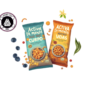Barritas masticables con adaptogenos