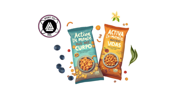 Barritas masticables con adaptogenos