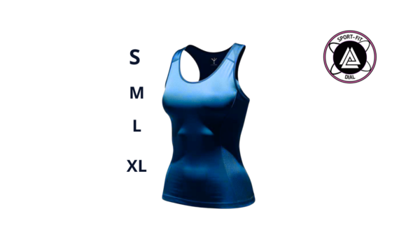 Tops deportivos para mujer